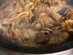 -屯老二农家铁锅炖·行业领军者(梅江店)