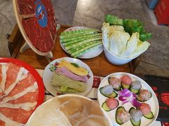 -港火社成都火锅(城市花园店)