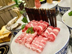-神洲四海大酒楼(王府井澳门中心店)