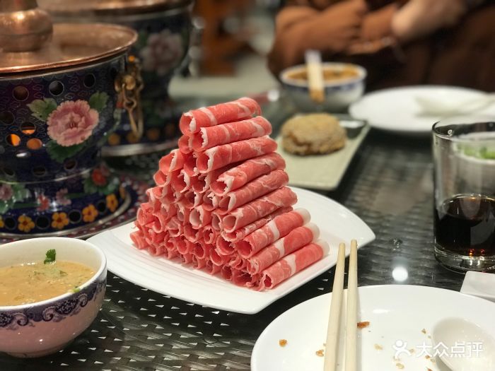 日坛涮肉-图片-北京美食-大众点评网