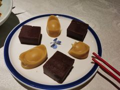 豌豆黄-北平食坊·烤鸭(黄寺大街店)