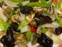 -渔民船说·北塘海鲜·天津菜·海肠捞饭(北塘古镇店)