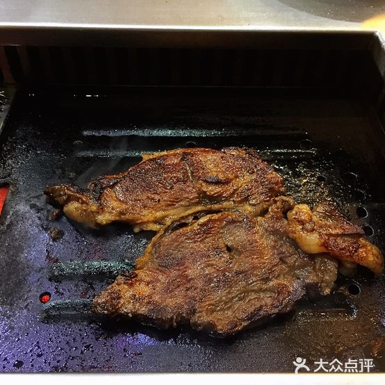 齐市牛羊鲜肉铺(家庭烤肉)