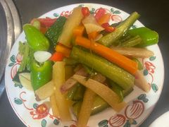 -老门框爆肚涮肉(方庄店)