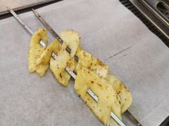 板筋-纪录片《人生一串》体验店(静安店)