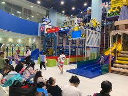 -meland亲子乐园•派对•研学(苏州悠方购物中心店)