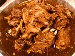 -蝎王府羊蝎子(西直门店)