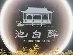 -上海醉白池公园