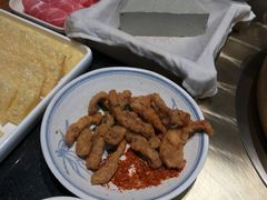 -巴奴毛肚火锅(大剧院店)