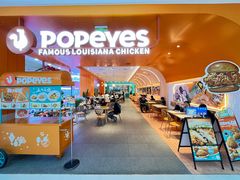 -Popeyes炸鸡·汉堡·奶昔(五角场万达店)