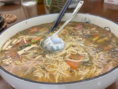 -老馆子·建德菜·山肴鱼鲜(海威新界店)