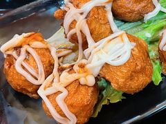 日式墨鱼丸-百家班(花都店)