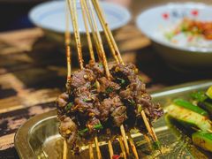 烈火牛肉-盟重烧烤(高正街店)