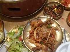 -闻老头·菊花炭烤肉(D11店)