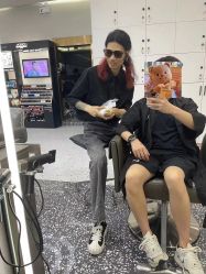 -苏豪路易士·嘉玛发廊