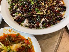 -三猫黑鱼花(南大店)