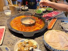 -重庆渝达老火锅(春熙路店)
