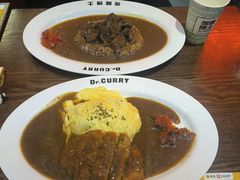 -伽喱博士 Dr.CURRY咖喱饭(太阳宫咖喱店)