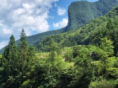 -鹿院坪生态旅游景区
