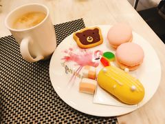 -新发展亚太JW万豪酒店·福苑咖啡厅