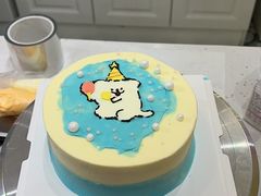 -千浔一暖DIY蛋糕烘焙(人民大学店)