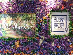 -印象莫奈时光映迹艺术展
