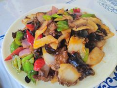 -马黑哥椒麻鸡(清江山水店)