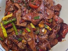 -荆九爷爆炒桥头三嫩(夫子庙店)