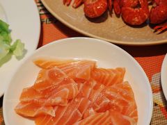 -广州希尔顿逸林酒店-OPEN開·全日制餐厅·海鲜·小火锅·自助餐(东风路店)