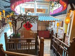 -叶叶菩提·晋福宫