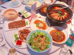 -俏江南天津时尚曲艺主题餐厅(马场道店)
