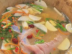 -抚仙湖生态石锅鱼野生菌(告庄店)