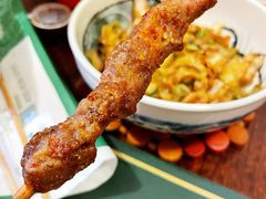 -楼兰新疆主题餐厅(苏州中心店)