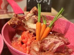 -广州增城保利郡雅酒店-月色西餐厅