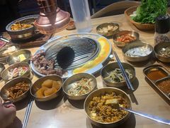 -金顺韩式烤肉·网红烤肉店(广利路店)