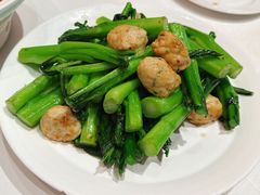 鱼青丸子菜心-粥旺庄(芳村店)