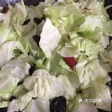家常菜之可口又营养的手撕包菜