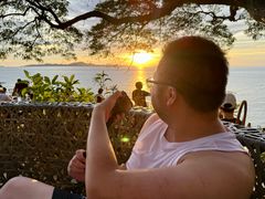 -网红落日悬崖餐厅 The Sky Gallery