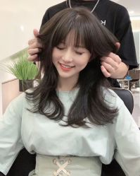 点击看大图 -3AM HAIR SALON染发接发
