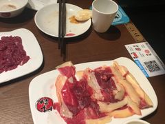 -牛焱·贵州黄牛肉火锅(城西银泰店)