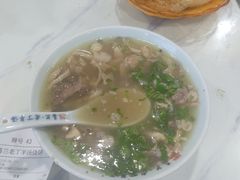 -清真喜兰老丁羊汤特色小吃