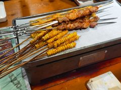 -高烤场烧烤餐厅(文华里店)
