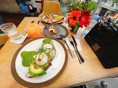 -O'mills Sourdough Bakery&Bistro(永嘉路店)