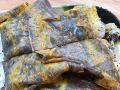 -筋饼豆腐脑一绝