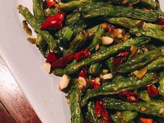 干煸四季豆-外婆家(天河领展店)