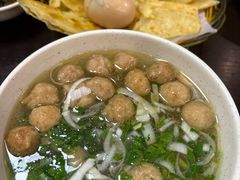 -何胖子丸子汤(南海街店)