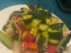 -清真聚陇缘美食餐厅(南横东街店)