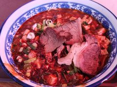 -清真磨沟沿老字号牛肉面(总店)