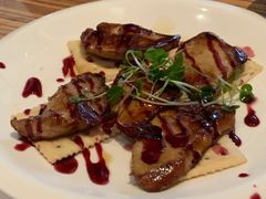 香煎鹅肝-柚子(假日店)