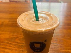 红茶拿铁咖啡-Auco游咖.咖啡(清吟街店)